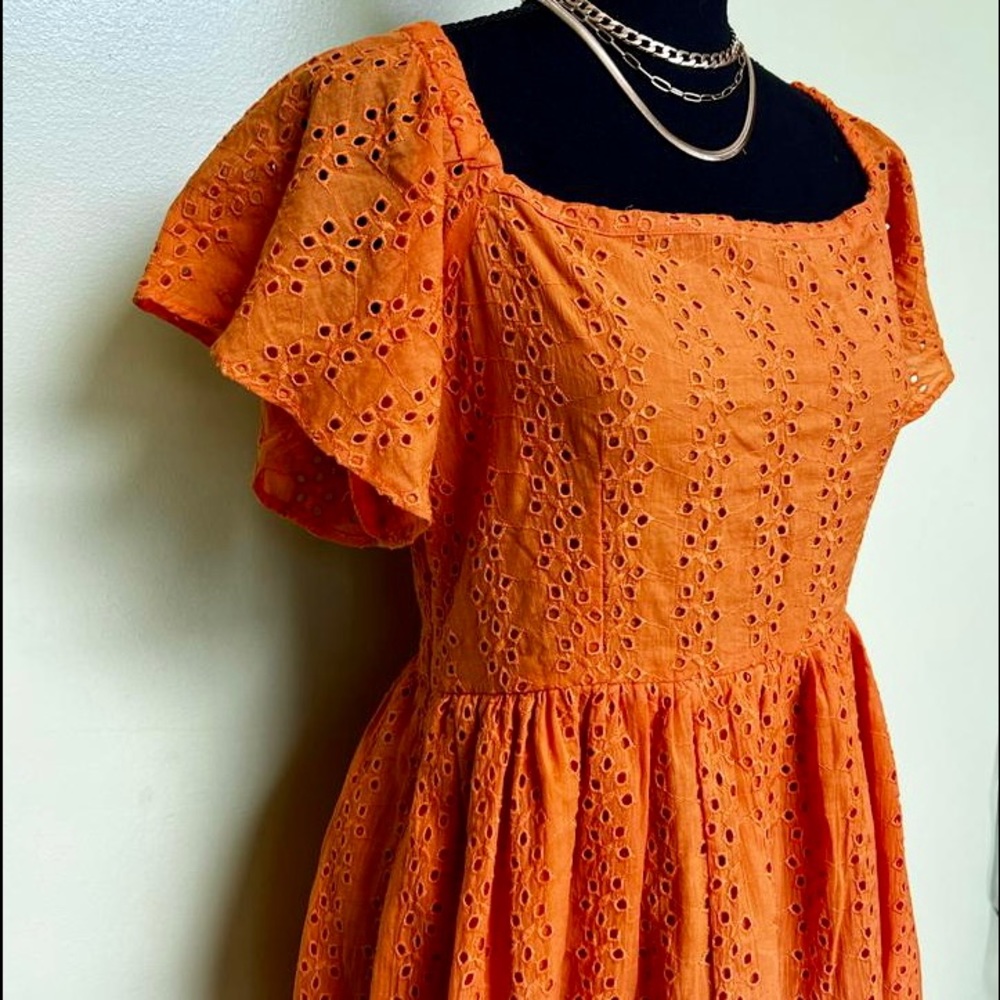 Babydoll dress